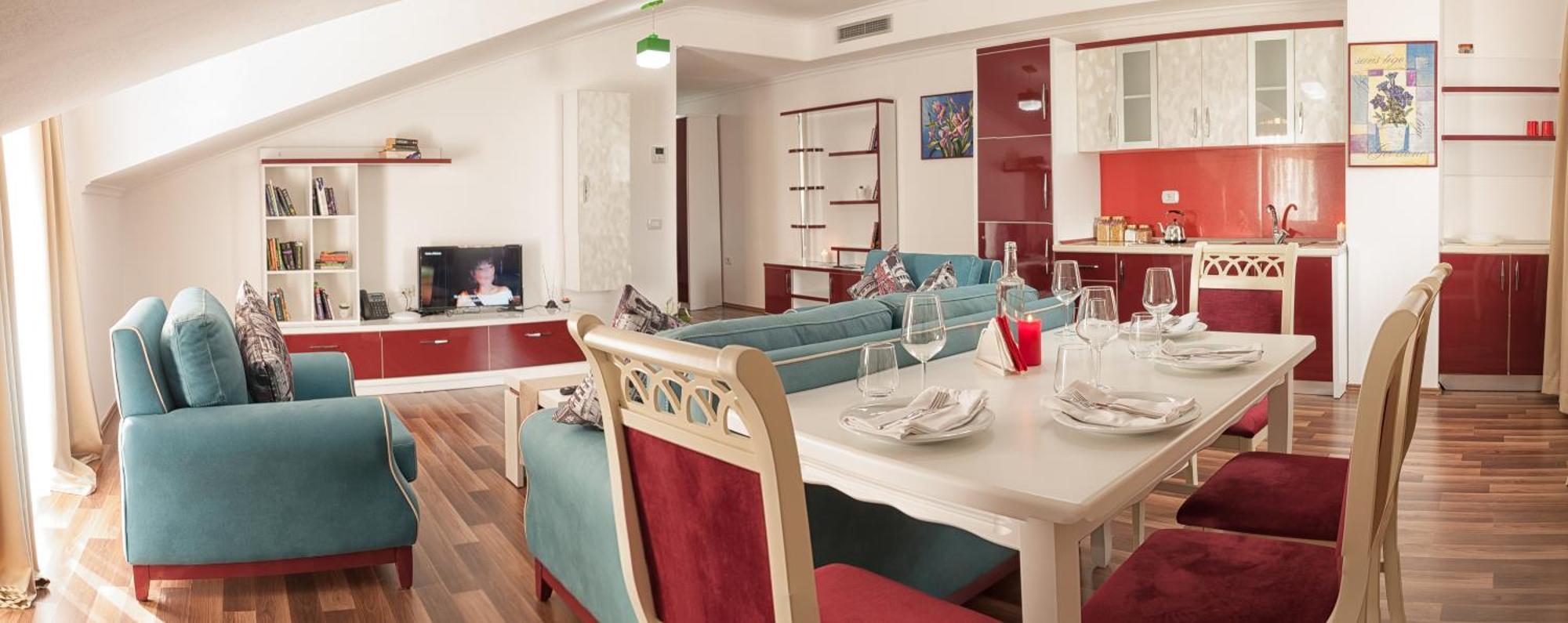 Dora Residence Collak Екстериор снимка