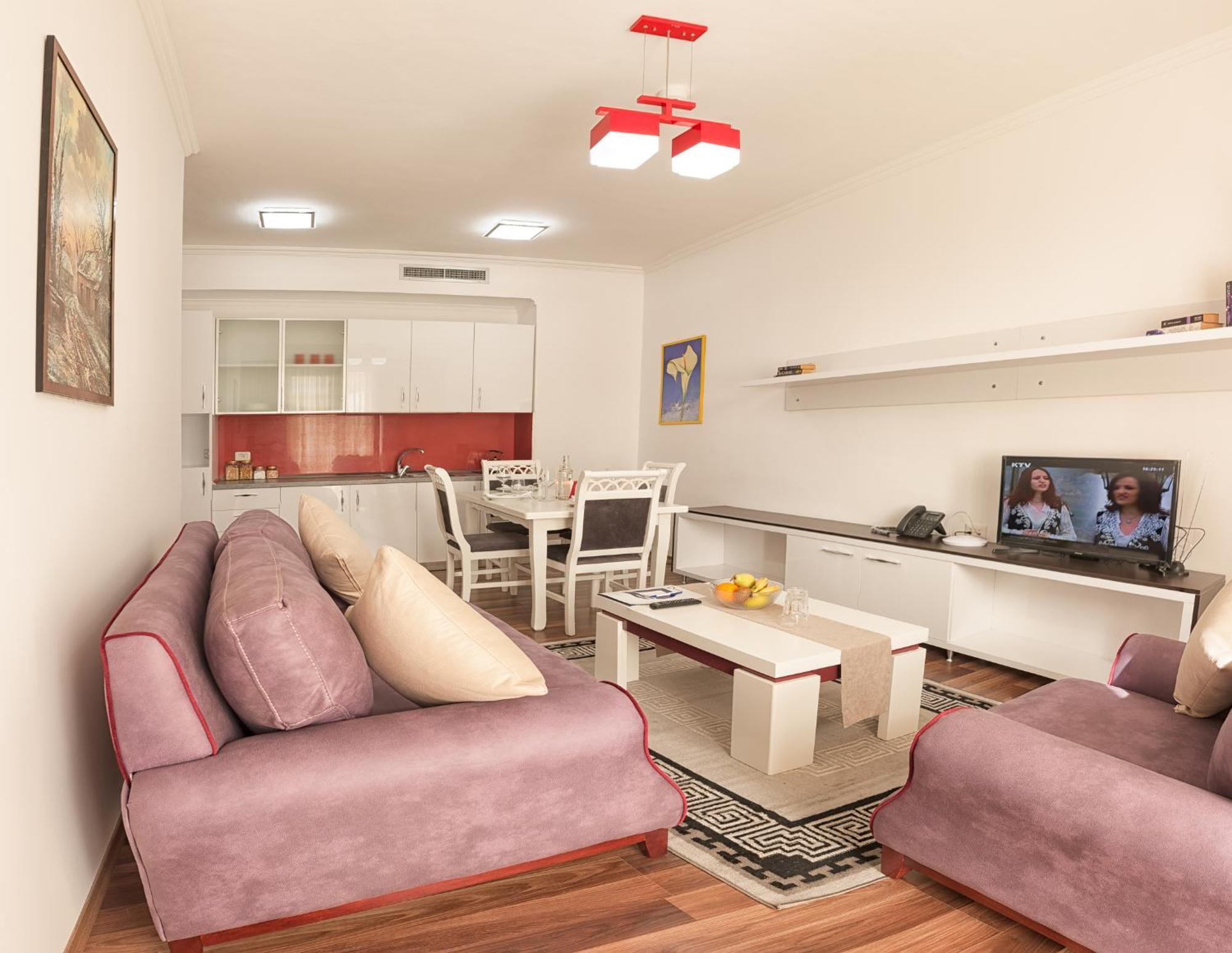 Dora Residence Collak Екстериор снимка