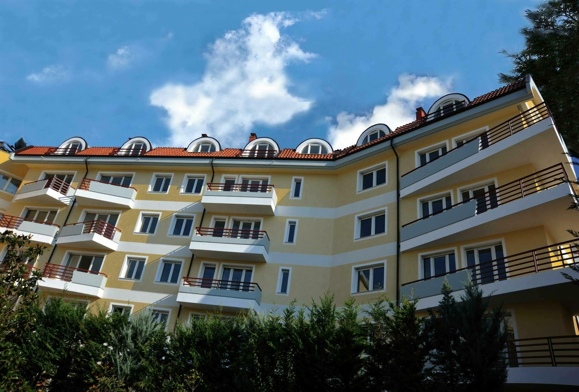 Dora Residence Collak Екстериор снимка