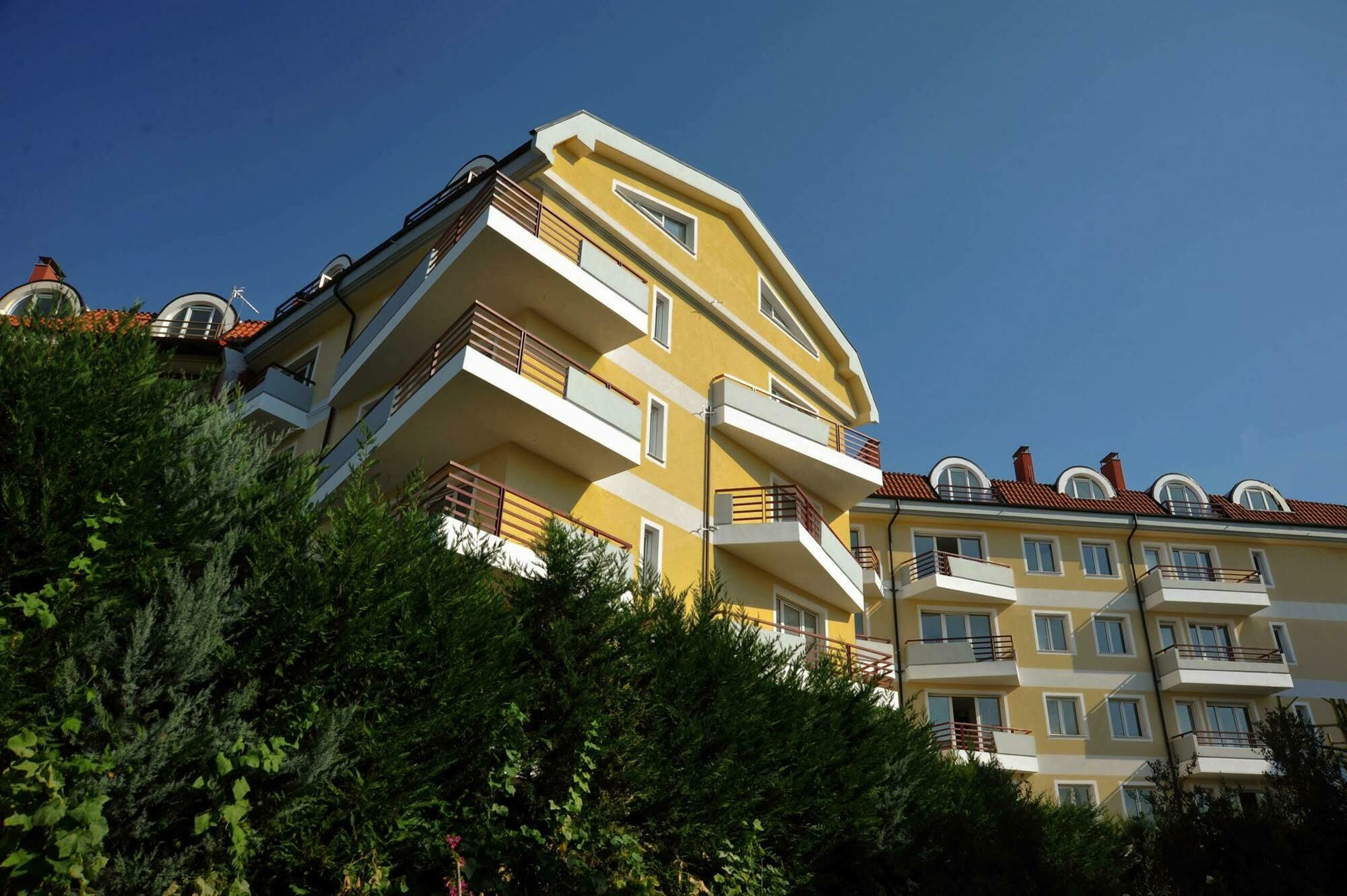 Dora Residence Collak Екстериор снимка