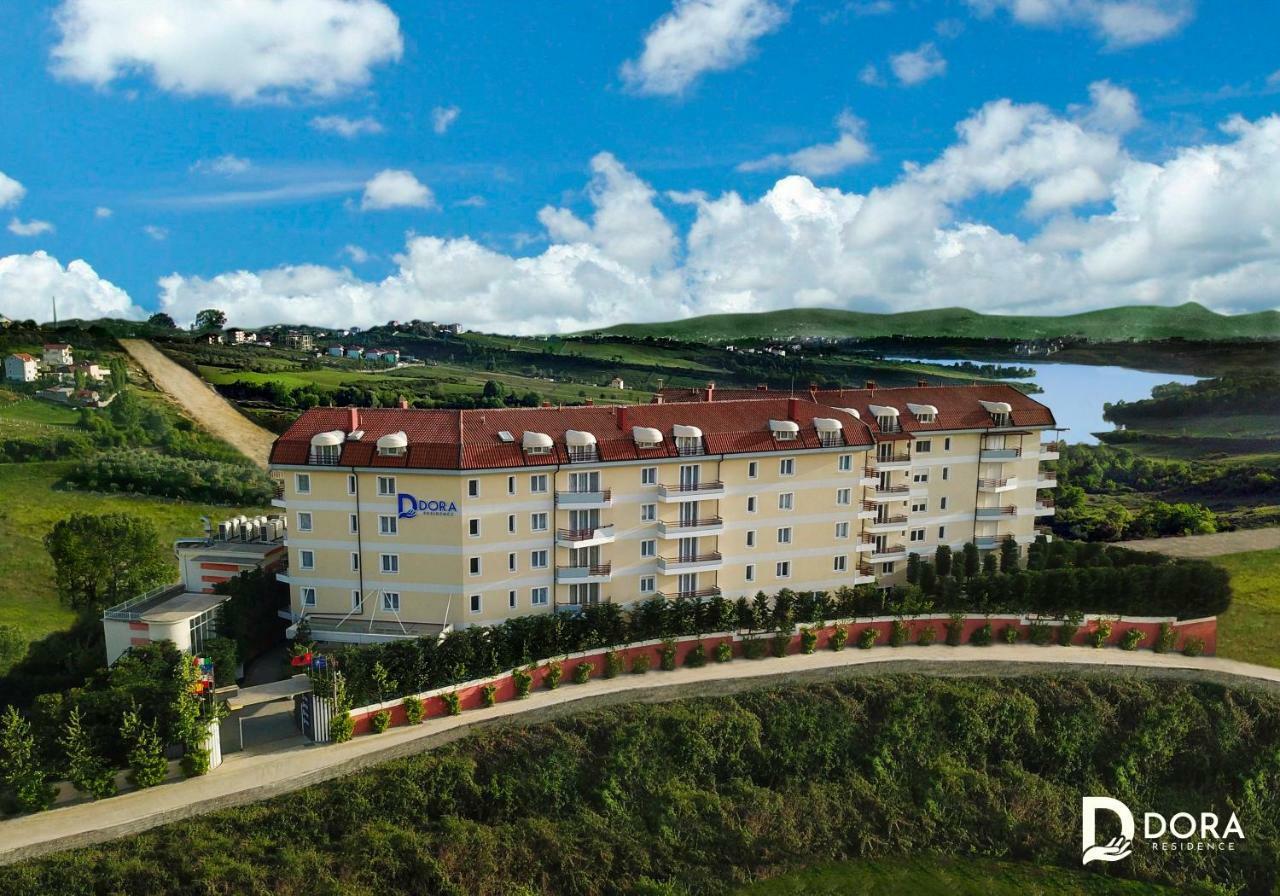 Dora Residence Collak Екстериор снимка